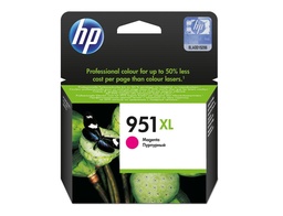 [CN047AE] HP 951XL Magenta Cartucho de Tinta Original - CN047AE