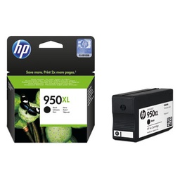[CN045AE] HP 950XL Negro Cartucho de Tinta Original - CN045AE