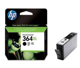 [CN684EE] HP 364XL Negro Cartucho de Tinta Original - CN684EE