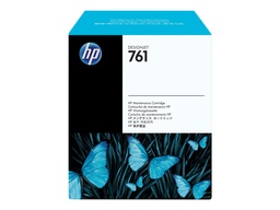 [CH649A] HP 761 Transparente Cartucho de Mantenimiento Limpiador Original - CH649A