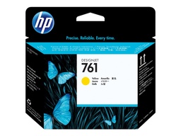 [CH645A] HP 761 Cabezal de Impresion Original - Amarillo - CH645A