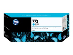[CN636A] HP 772 Cyan Cartucho de Tinta Original - CN636A