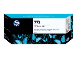 [CN631A] HP 772 Magenta Light Cartucho de Tinta Original - CN631A