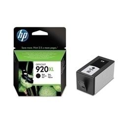[CD975AE] HP 920XL Negro Cartucho de Tinta Original - CD975AE