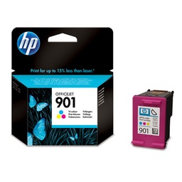 [CC656AE] HP 901 Color Cartucho de Tinta Original - CC656AE