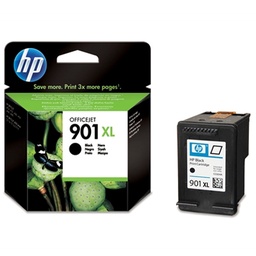 [CC654AE] HP 901XL Negro Cartucho de Tinta Original - CC654AE