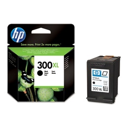 [CC641EE] HP 300XL Negro Cartucho de Tinta Original - CC641EE