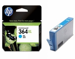 [CB323EE] HP 364XL Cyan Cartucho de Tinta Original - CB323EE