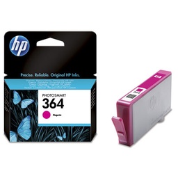 [CB319EE] HP 364 Magenta Cartucho de Tinta Original - CB319EE