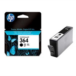 [CB316EE] HP 364 Negro Cartucho de Tinta Original - CB316EE