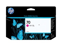 [C9453A] HP 70 Magenta Cartucho de Tinta Original - C9453A