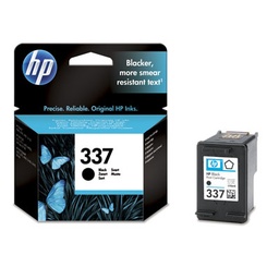 [C9364EE] HP 337 Negro Cartucho de Tinta Original - C9364EE