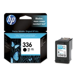 [C9362EE] HP 336 Negro Cartucho de Tinta Original - C9362EE