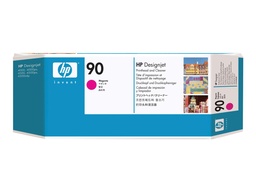 [C5056A] HP 90 Magenta Cabezal de Impresion Limpiador Original  - C5056A