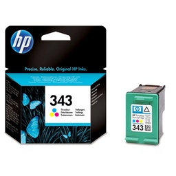 [C8766EE] HP 343 Color Cartucho de Tinta Original - C8766EE