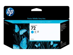 [C9371A] HP 72 Cyan Cartucho de Tinta Original - C9371A