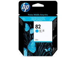 [C4911A] HP 82 Cyan Cartucho de Tinta Original - C4911A