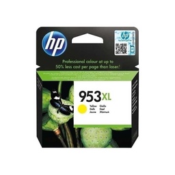 [F6U18AE] HP 953XL Amarillo Cartucho de Tinta Original - F6U18AE