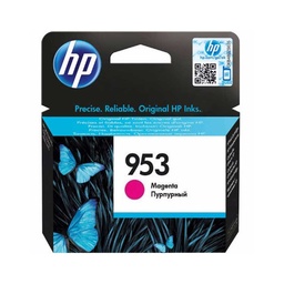 [F6U13AE] HP 953 Magenta Cartucho de Tinta Original - F6U13AE