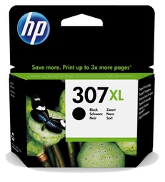 [3YM64AE] HP 307XL Negro Cartucho de Tinta Original - 3YM64AE