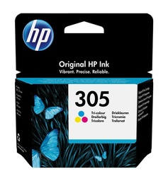 [3YM60AE] HP 305 Color Cartucho de Tinta Original - 3YM60AE