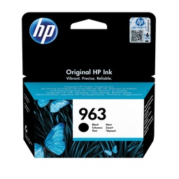 [3JA26AE] HP 963 Negro Cartucho de Toner Original - 3JA26AE