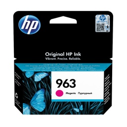 [3JA24AE] HP 963 Magenta Cartucho de Toner Original - 3JA24AE