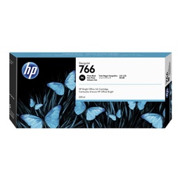 [P2V94A] HP 766 Negro Photo Cartucho de Tinta Original - P2V94A