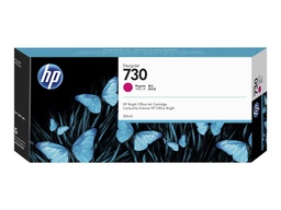 [P2V69A] HP 730 Magenta Cartucho de Tinta Original - P2V69A