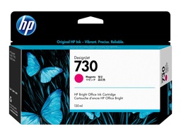 [P2V63A] HP 730 Magenta Cartucho de Tinta Original - P2V63A