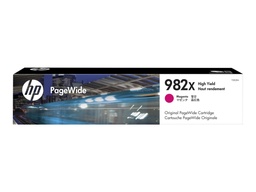 [T0B28A] HP 982X Magenta Cartucho de Tinta Original - T0B28A
