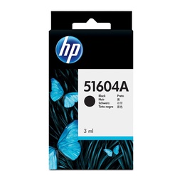 [51604A] HP 51604A Negro Cartucho de Tinta Original