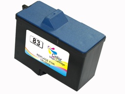 [LXI-83] Lexmark 83 Color Cartucho de Tinta Generico - Reemplaza 18L0042