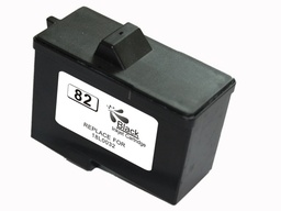 [LXI-82] Lexmark 82 Negro Cartucho de Tinta Generico - Reemplaza 18L0032