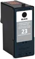[LXI-23] Lexmark 23 Negro Cartucho de Tinta Generico - Reemplaza 18C1523E
