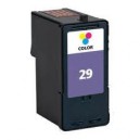 [LXI-29] Lexmark 29 Color Cartucho de Tinta Generico - Reemplaza 18C1529E