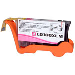 [LXI-100XLMG] Lexmark 100XL Magenta Cartucho de Tinta Generico - Reemplaza 14N1070E/14N1094E/14N0901E/14N0921E