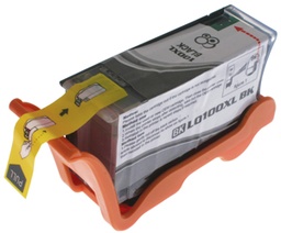 [LXI-100XLBK(PG)] Lexmark 100XL Negro Cartucho de Tinta Pigmentada Generico - Reemplaza 14N1068E/14N1092E/14N0820E/14N0918E/14N0848E