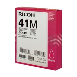 [405763.0] Ricoh GC41 Magenta Cartucho de Gel Original - 405763