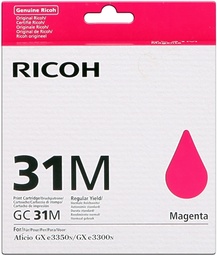 [405690.0] Ricoh GC31M Magenta Cartucho de Gel Original - 405690