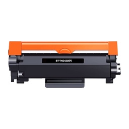 [BT-TN2420(P)] Brother TN2420/TN2410 Negro Cartucho de Toner Generico