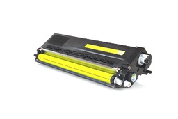 [BT-TN910YL] Brother TN910 Amarillo Cartucho de Toner Generico - Reemplaza TN910Y