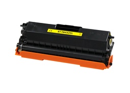 [BT-TN423YL] Brother TN421/TN423/TN426 Amarillo Cartucho de Toner Generico - Reemplazas TN421Y/TN423Y/TN426Y