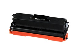 [BT-TN423BK] Brother TN421/TN423/TN426 Negro Cartucho de Toner Generico - Reemplaza TN421BK/TN423BK/TN426BK
