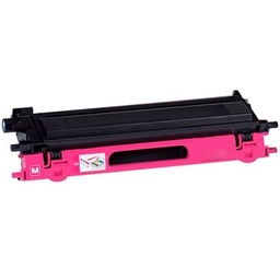 [BT-TN135MG] Brother TN135/TN130 Magenta Cartucho de Toner Generico - Reemplaza TN135M/TN130M