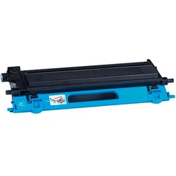 [BT-TN135CY] Brother TN135/TN130 Cyan Cartucho de Toner Generico - Reemplaza TN135C/TN130C