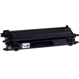 [BT-TN135BK] Brother TN135/TN130 Negro Cartucho de Toner Generico - Reemplaza TN135BK/TN130BK