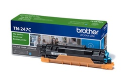 [TN247C] Brother TN247 Cyan Cartucho de Toner Original - TN247C