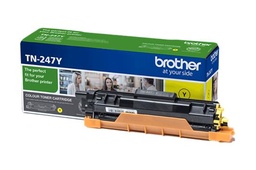 [TN247Y] Brother TN247 Amarillo Cartucho de Toner Original - TN247Y