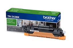 [TN243BK] Brother TN243 Negro Cartucho de Toner Original - TN243BK